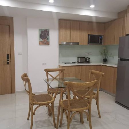 City Garden Pratumnak Condominium In Cosy Beach Bang Lamung Extérieur photo