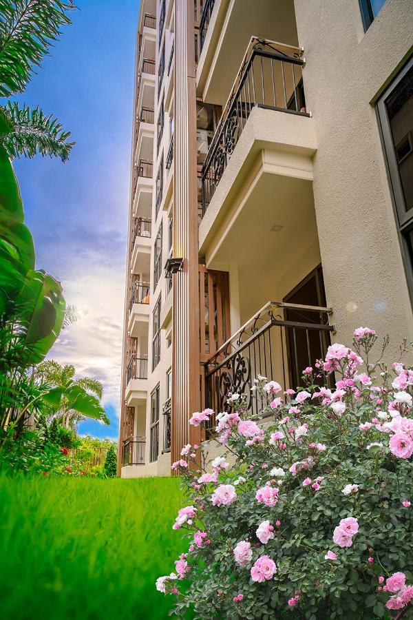 City Garden Pratumnak Condominium In Cosy Beach Bang Lamung Extérieur photo
