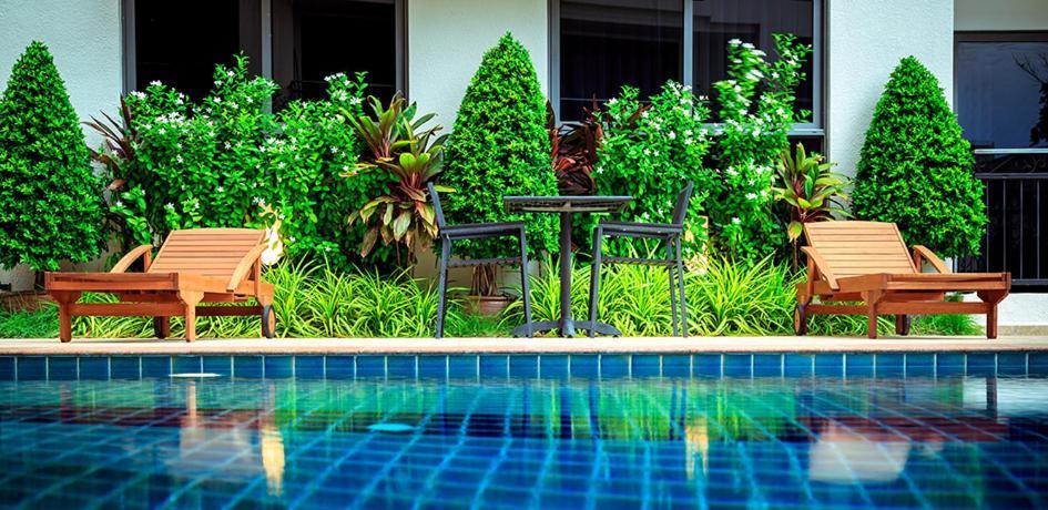 City Garden Pratumnak Condominium In Cosy Beach Bang Lamung Extérieur photo