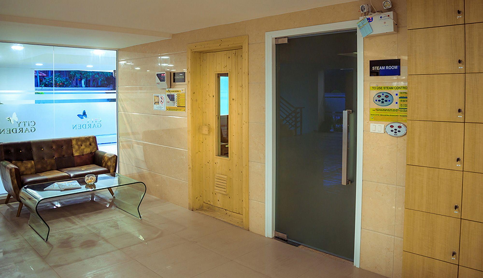 City Garden Pratumnak Condominium In Cosy Beach Bang Lamung Extérieur photo