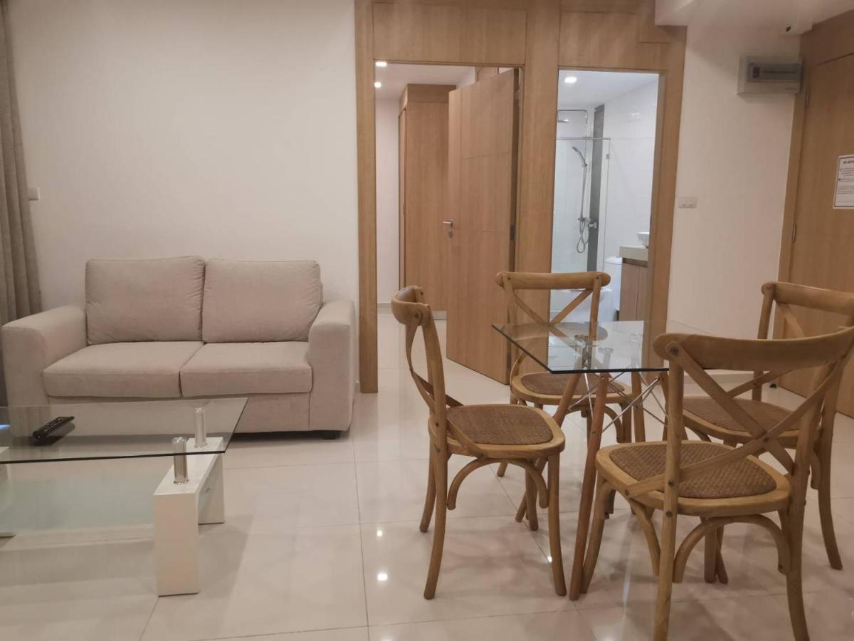 City Garden Pratumnak Condominium In Cosy Beach Bang Lamung Extérieur photo