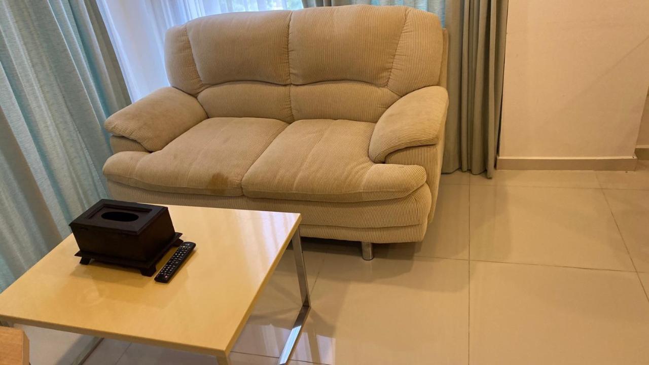 City Garden Pratumnak Condominium In Cosy Beach Bang Lamung Extérieur photo