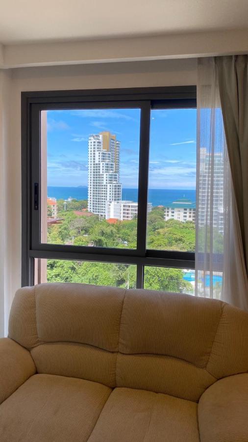 City Garden Pratumnak Condominium In Cosy Beach Bang Lamung Extérieur photo