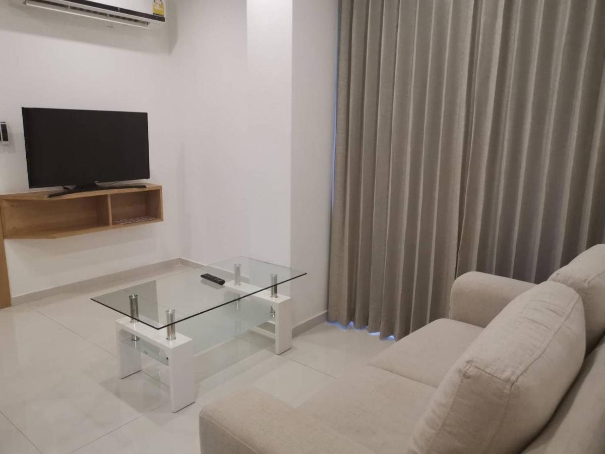 City Garden Pratumnak Condominium In Cosy Beach Bang Lamung Extérieur photo