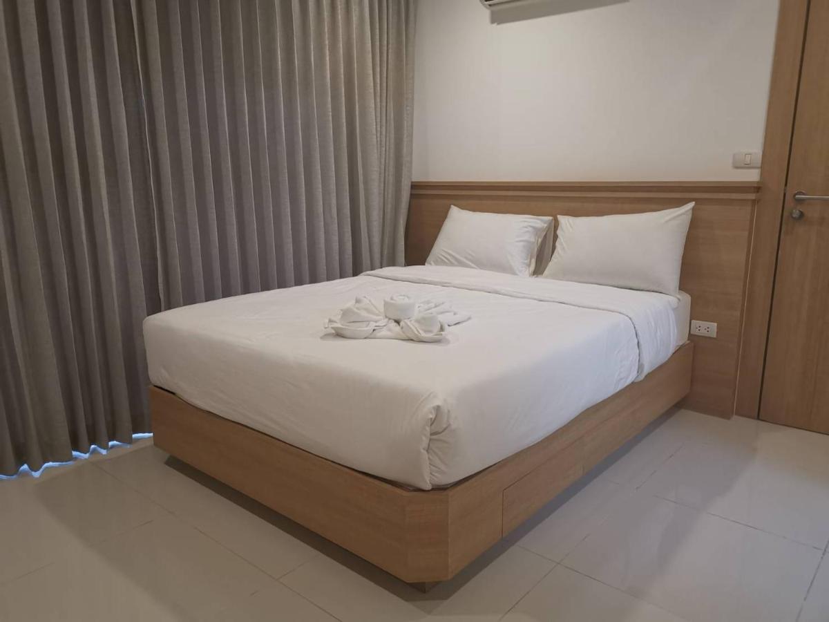 City Garden Pratumnak Condominium In Cosy Beach Bang Lamung Extérieur photo