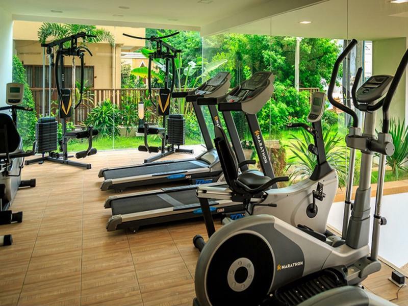 City Garden Pratumnak Condominium In Cosy Beach Bang Lamung Extérieur photo