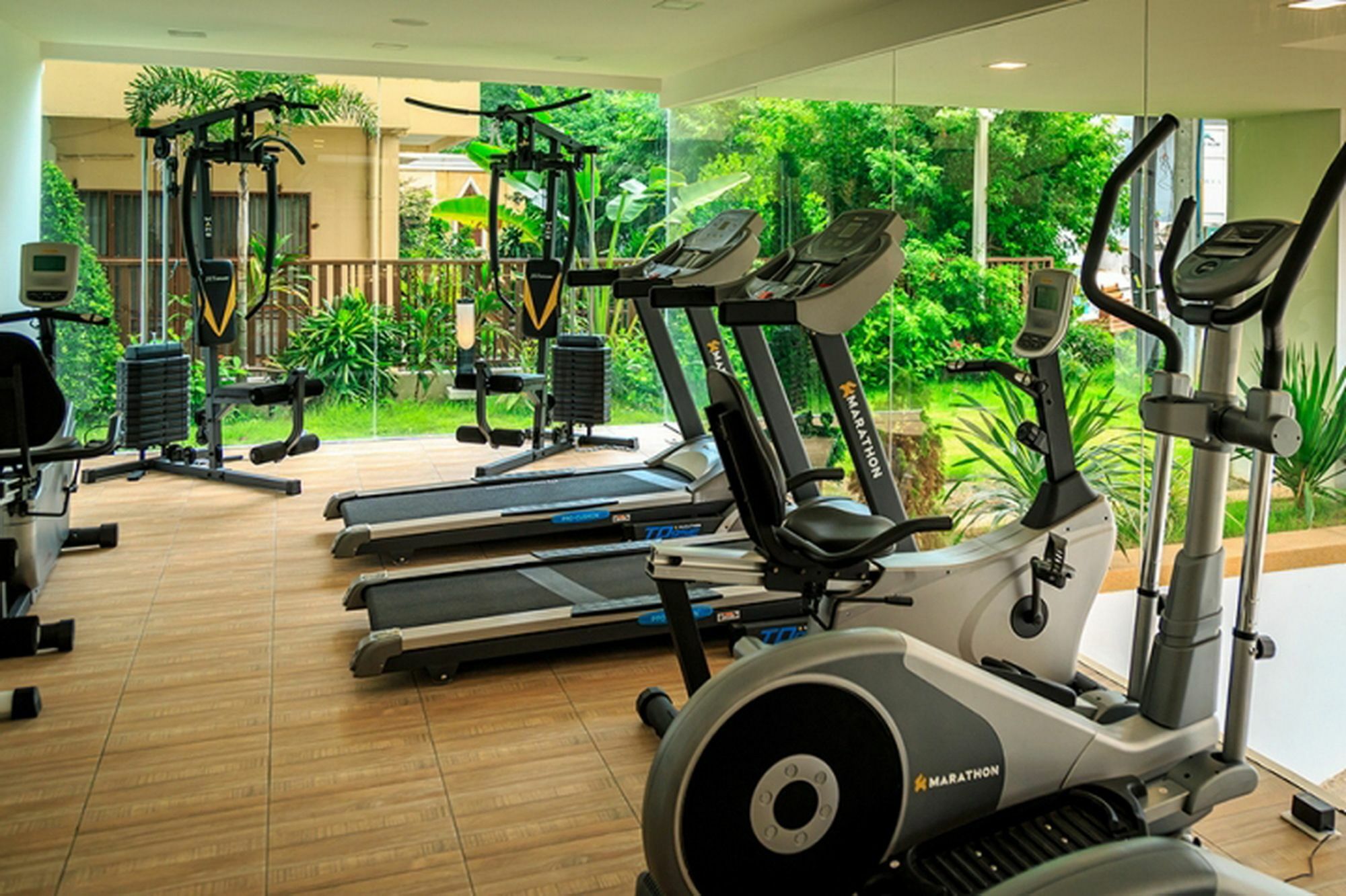 City Garden Pratumnak Condominium In Cosy Beach Bang Lamung Extérieur photo