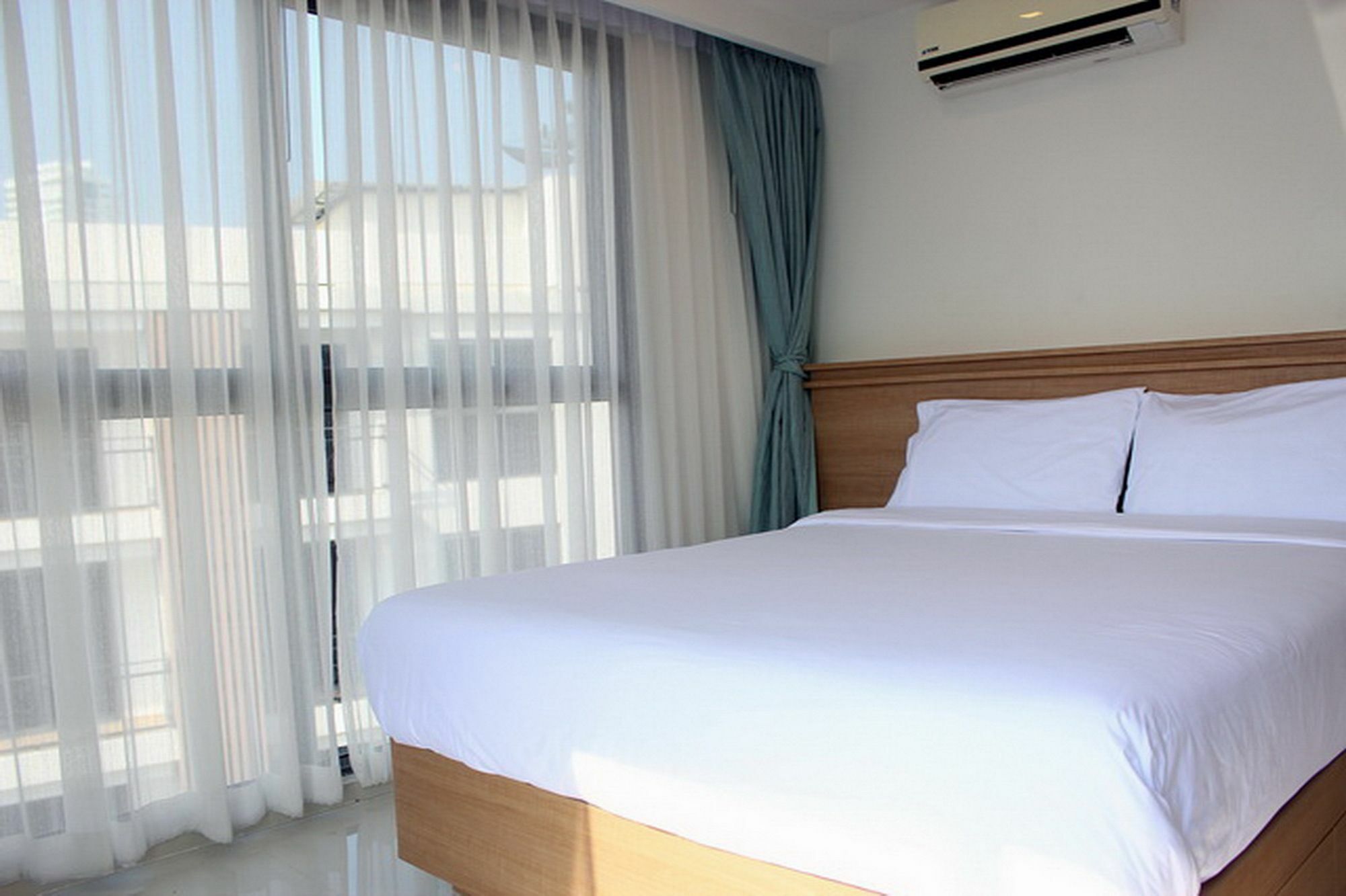 City Garden Pratumnak Condominium In Cosy Beach Bang Lamung Extérieur photo