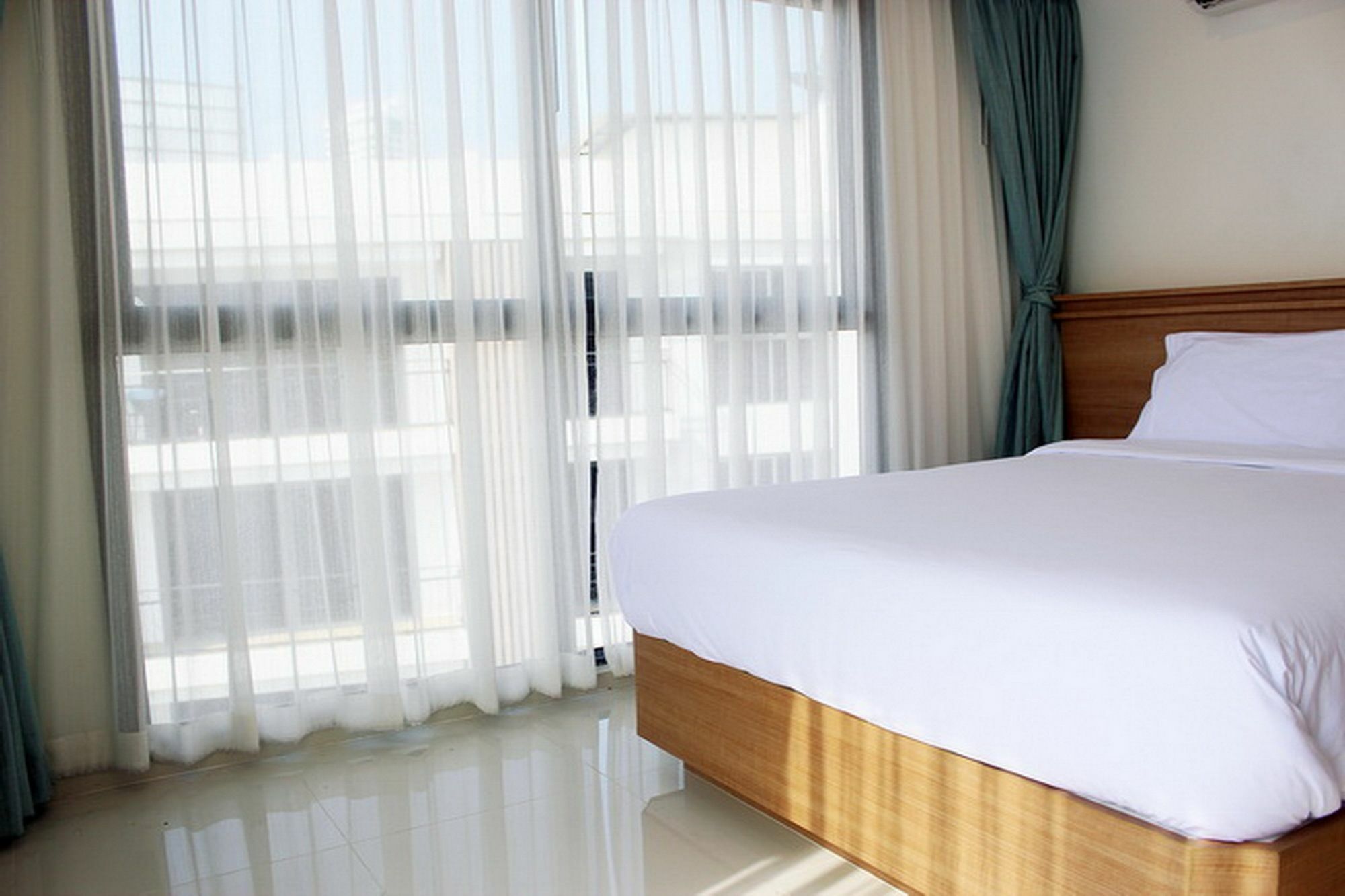City Garden Pratumnak Condominium In Cosy Beach Bang Lamung Extérieur photo