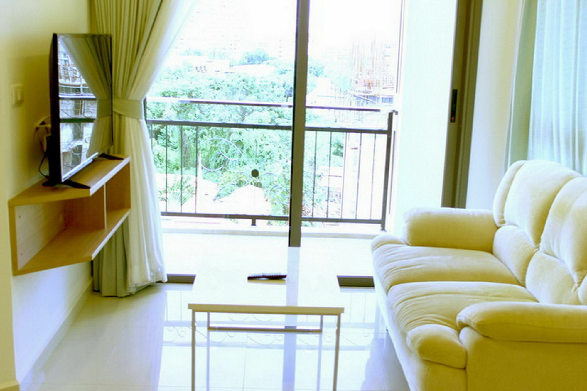 City Garden Pratumnak Condominium In Cosy Beach Bang Lamung Extérieur photo