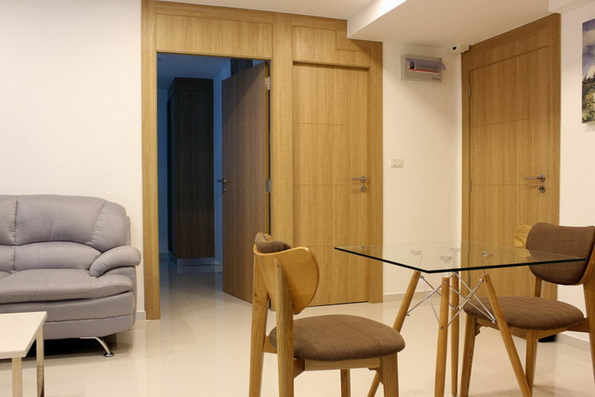 City Garden Pratumnak Condominium In Cosy Beach Bang Lamung Extérieur photo