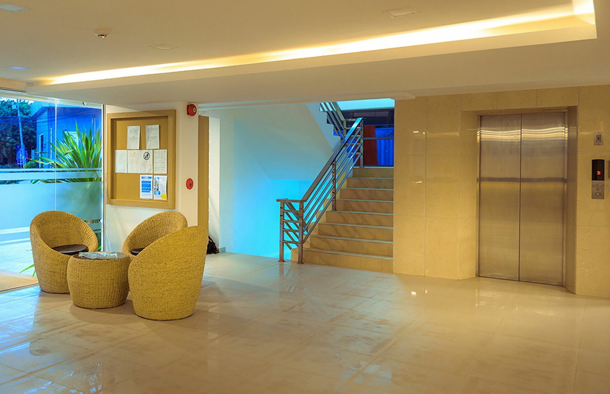 City Garden Pratumnak Condominium In Cosy Beach Bang Lamung Extérieur photo