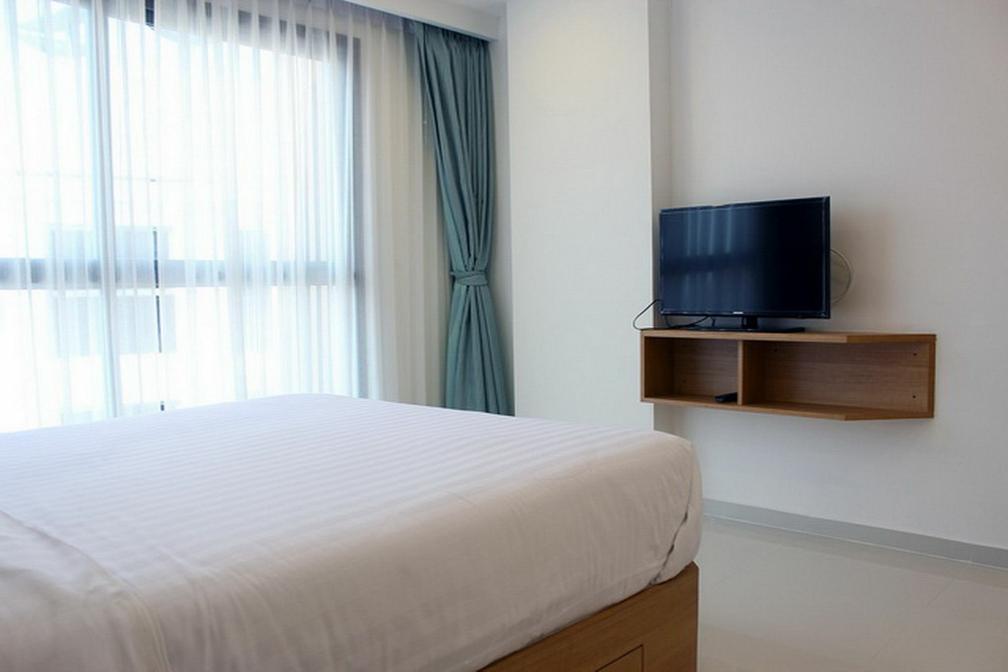 City Garden Pratumnak Condominium In Cosy Beach Bang Lamung Extérieur photo