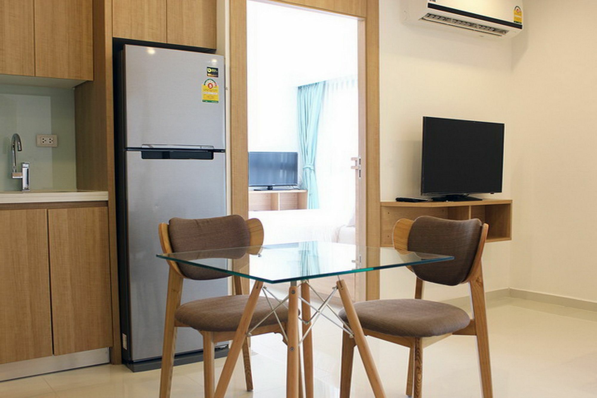 City Garden Pratumnak Condominium In Cosy Beach Bang Lamung Extérieur photo