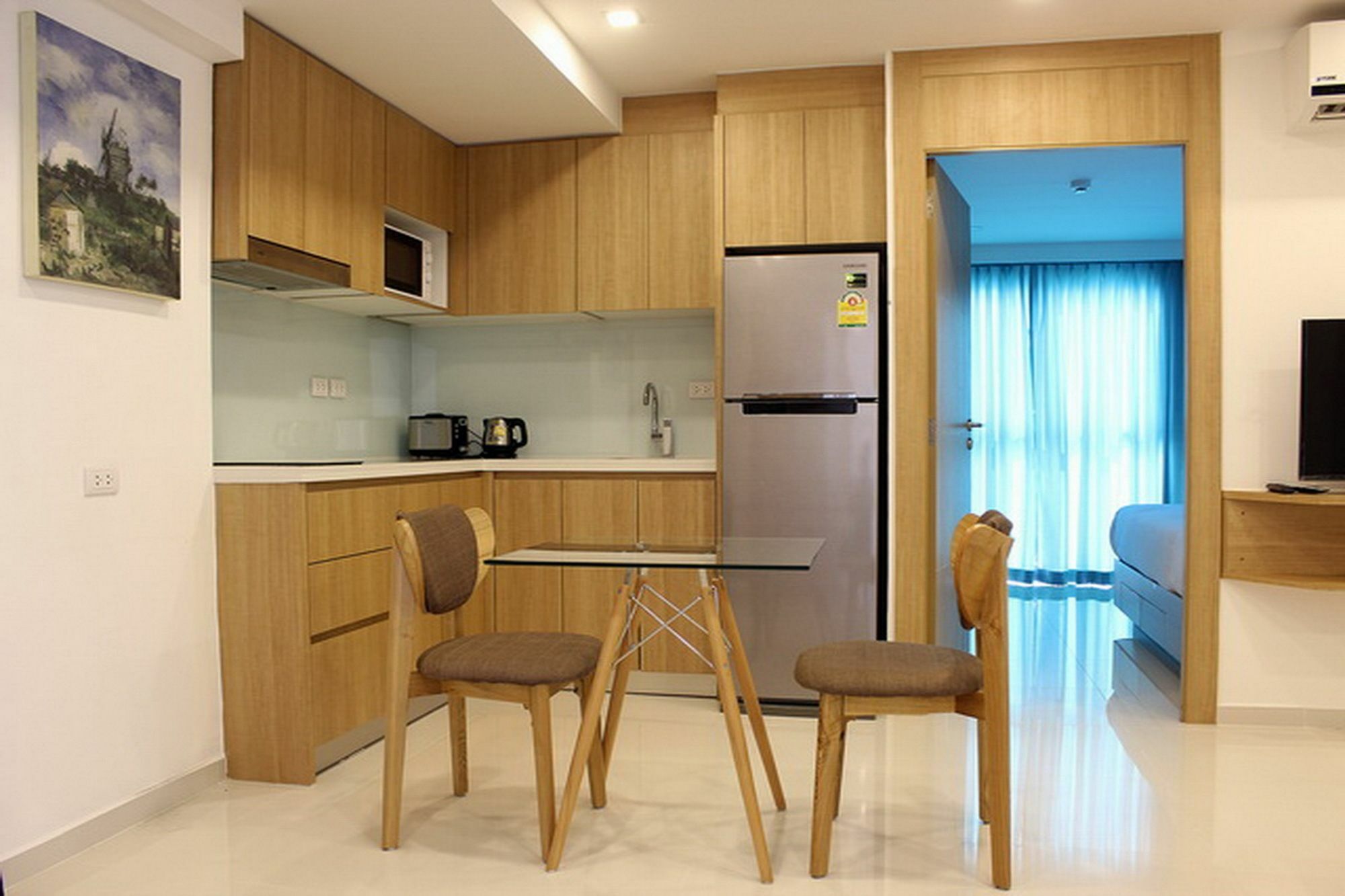 City Garden Pratumnak Condominium In Cosy Beach Bang Lamung Extérieur photo