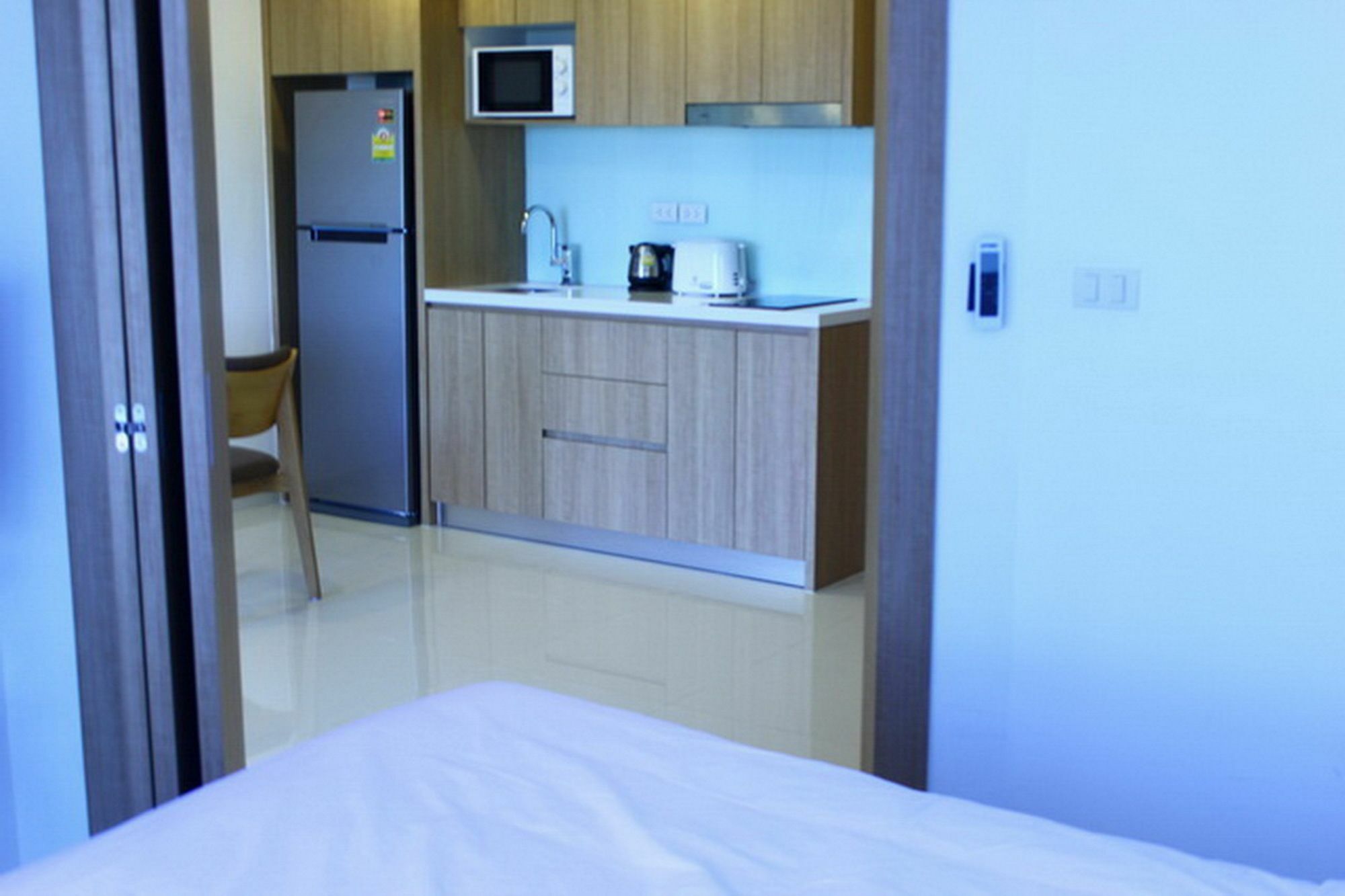 City Garden Pratumnak Condominium In Cosy Beach Bang Lamung Extérieur photo