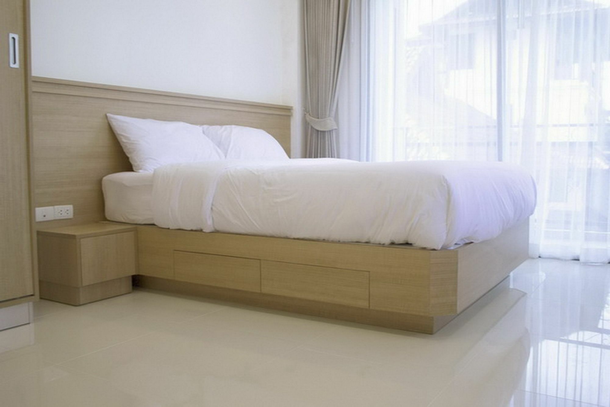 City Garden Pratumnak Condominium In Cosy Beach Bang Lamung Extérieur photo